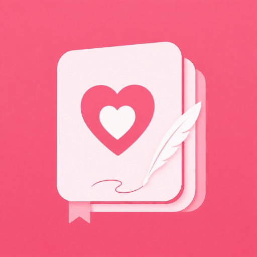 Love Diary app icon