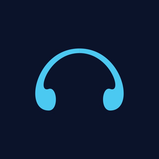 Learn English with Podcasts app icon
